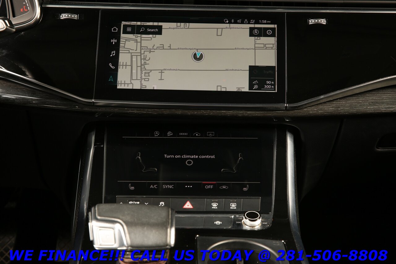 2021 Audi Q7 2021 Quattro Premium Plus AWD NAV PANO 3ROW 45K ML   - Photo 14 - Houston, TX 77031