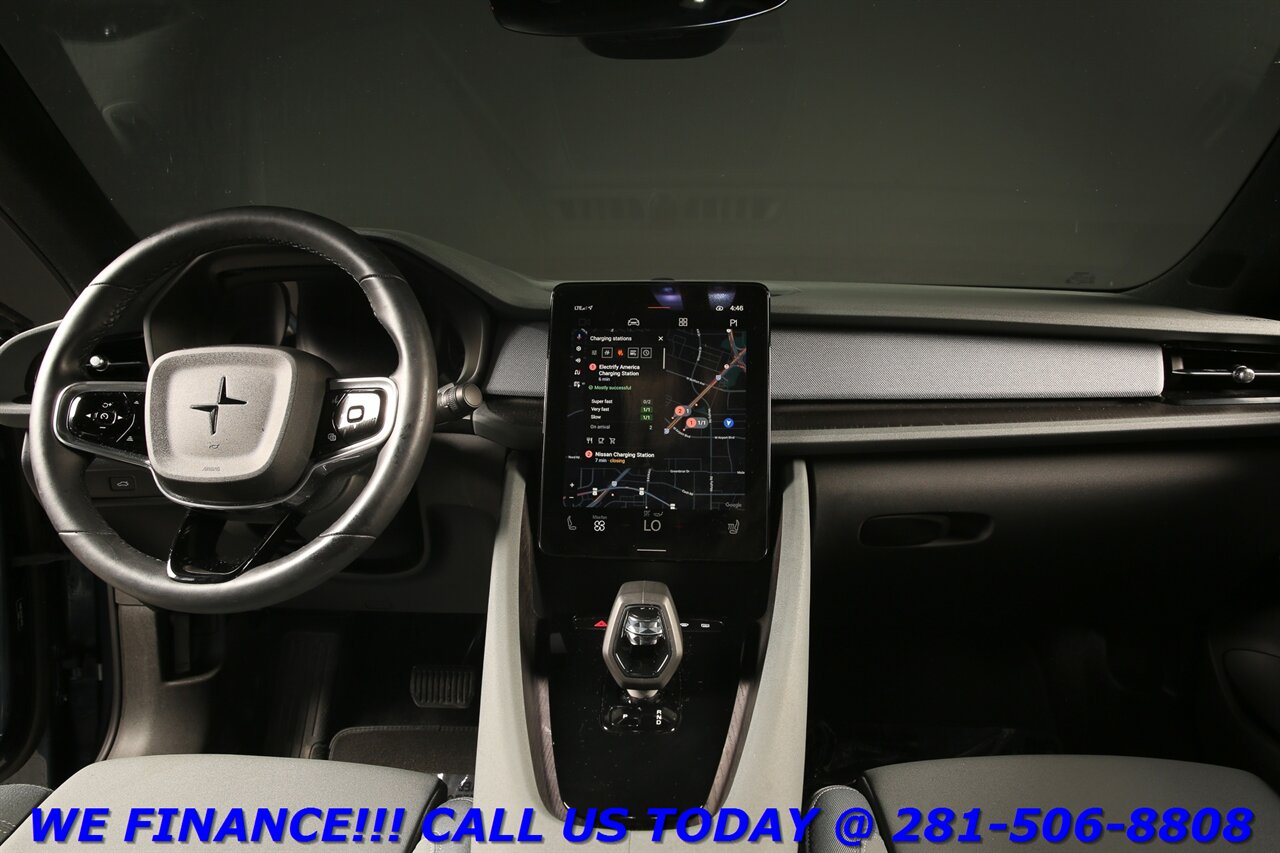 2023 Polestar 2 2023 Long Range NAV PANO ADAPTcruise PILOT 26K MLS - Photo 3 - Houston, TX 77031