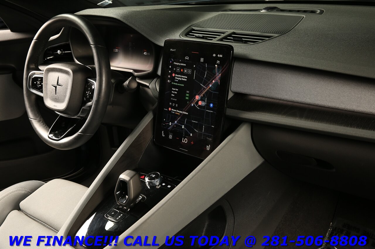2023 Polestar 2 2023 Long Range NAV PANO ADAPTcruise PILOT 26K MLS - Photo 20 - Houston, TX 77031