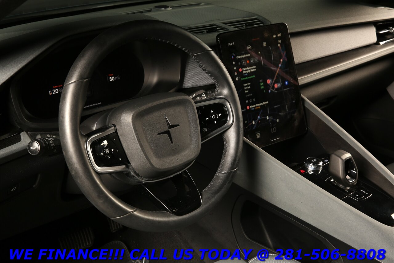 2023 Polestar 2 2023 Long Range NAV PANO ADAPTcruise PILOT 26K MLS - Photo 10 - Houston, TX 77031