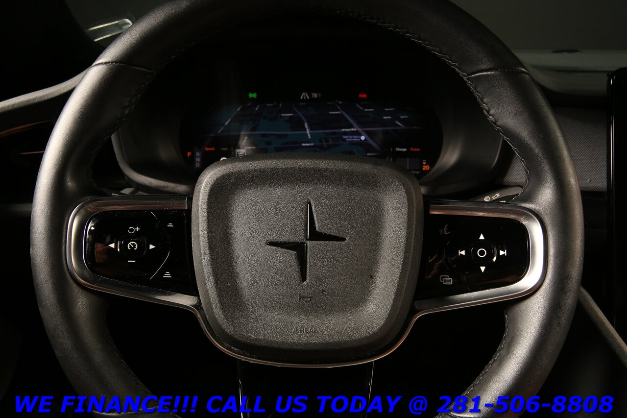 2023 Polestar 2 2023 Long Range NAV PANO ADAPTcruise PILOT 26K MLS - Photo 12 - Houston, TX 77031