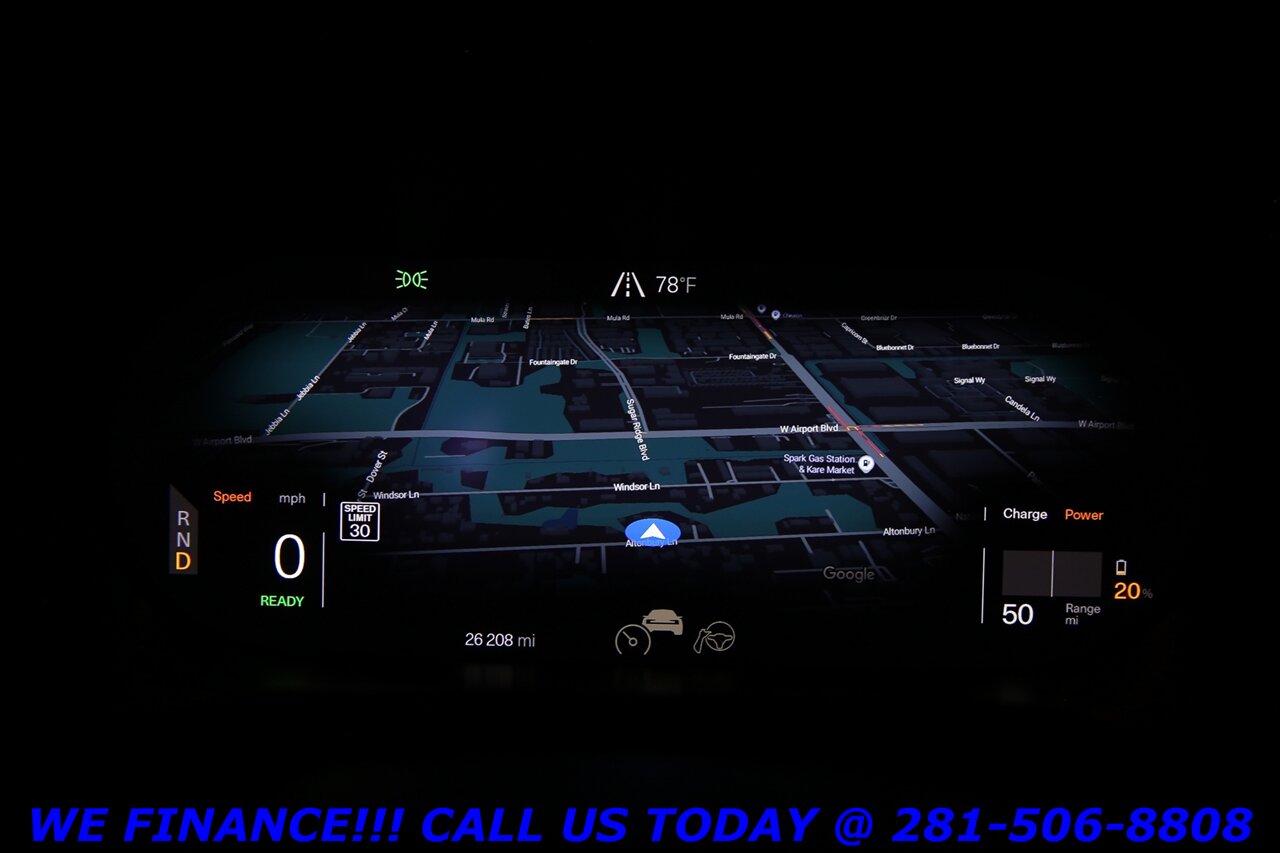 2023 Polestar 2 2023 Long Range NAV PANO ADAPTcruise PILOT 26K MLS - Photo 13 - Houston, TX 77031