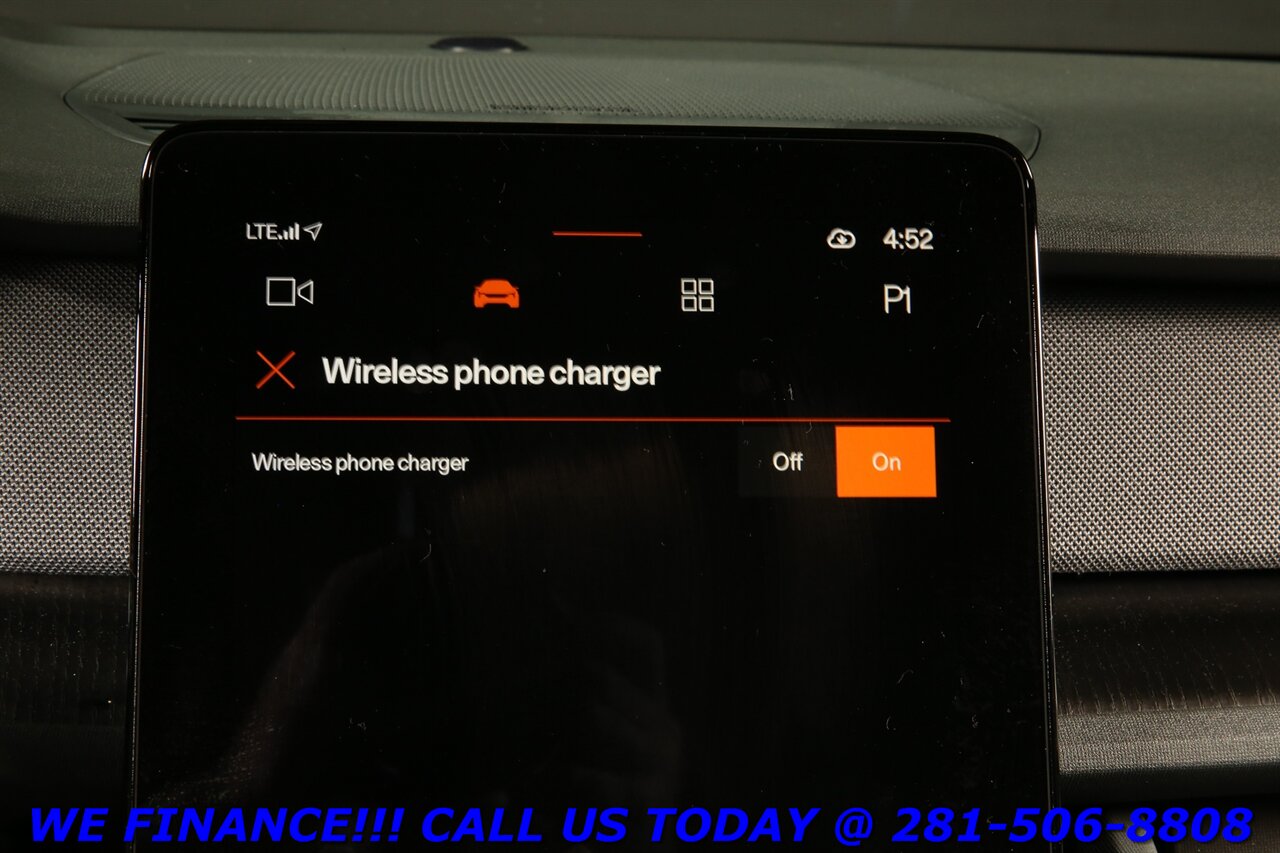 2023 Polestar 2 2023 Long Range NAV PANO ADAPTcruise PILOT 26K MLS - Photo 19 - Houston, TX 77031