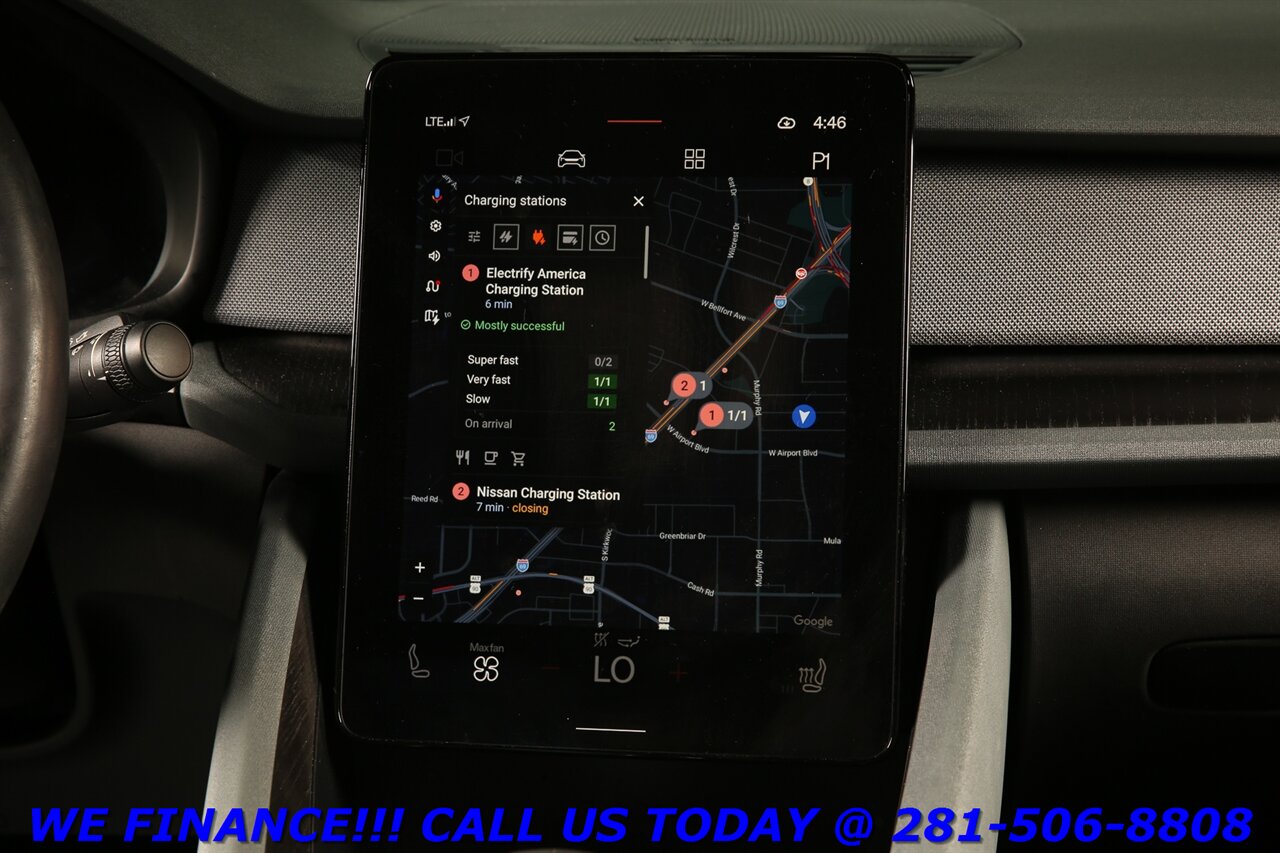 2023 Polestar 2 2023 Long Range NAV PANO ADAPTcruise PILOT 26K MLS - Photo 14 - Houston, TX 77031
