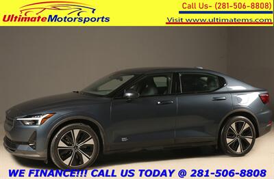 2023 Polestar 2 2023 Long Range NAV PANO ADAPTcruise PILOT 26K MLS Sedan