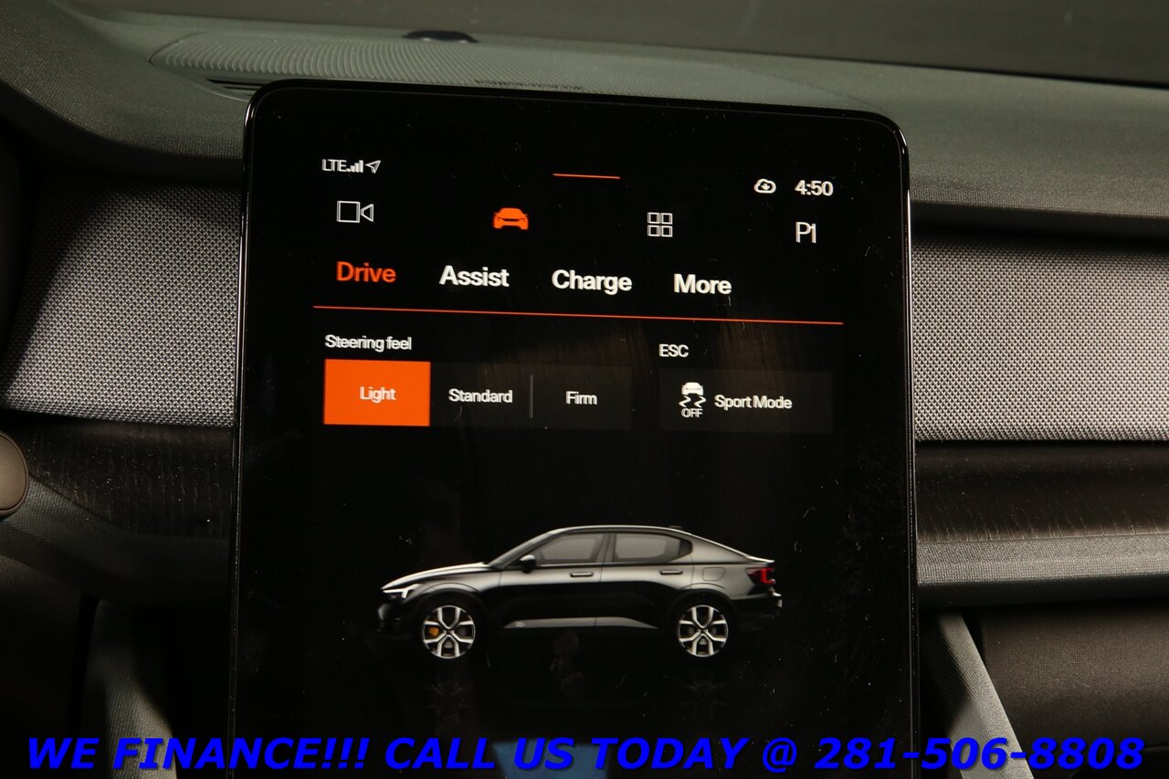 2023 Polestar 2 2023 Long Range NAV PANO ADAPTcruise PILOT 26K MLS - Photo 17 - Houston, TX 77031