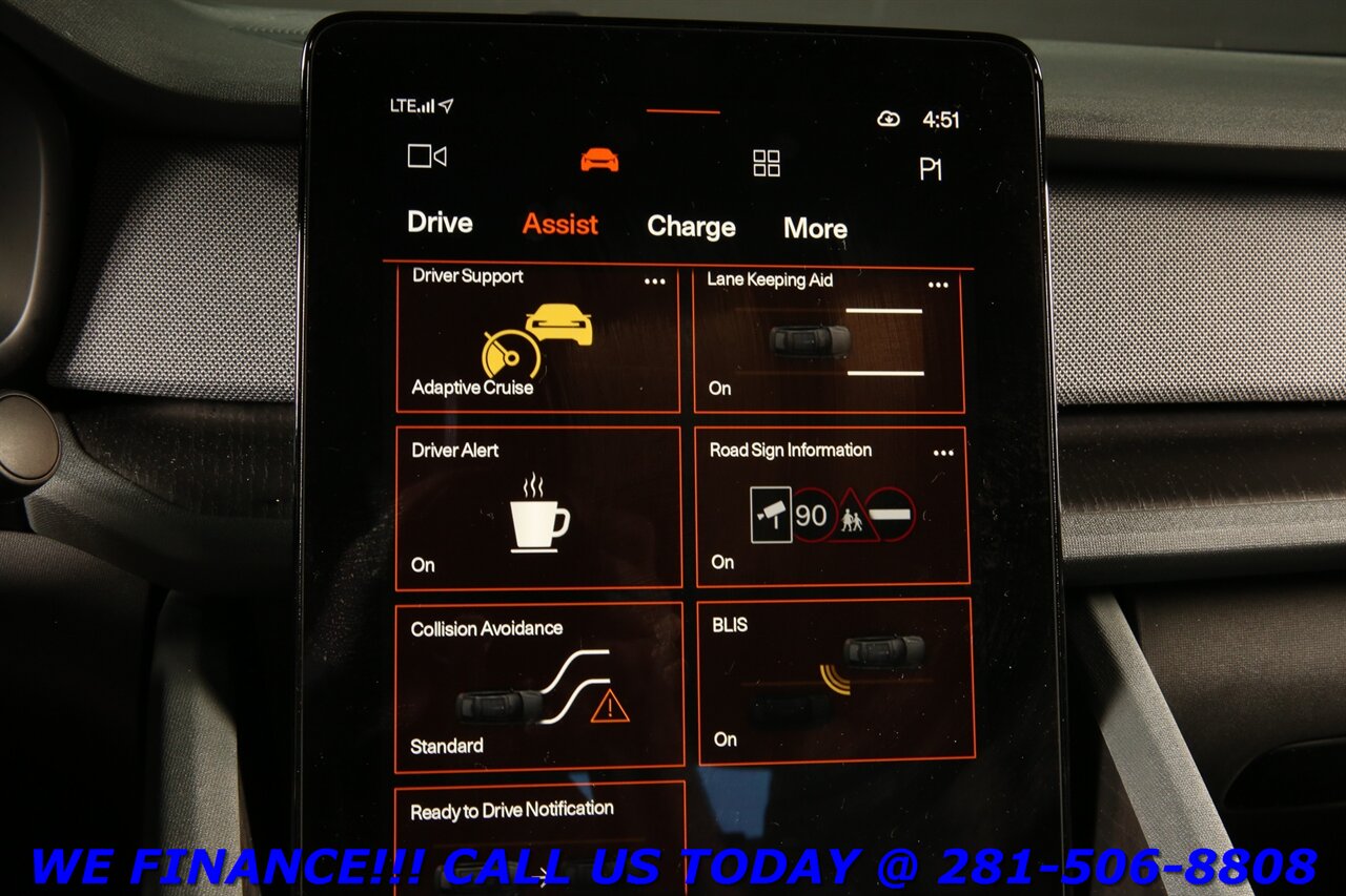 2023 Polestar 2 2023 Long Range NAV PANO ADAPTcruise PILOT 26K MLS - Photo 15 - Houston, TX 77031