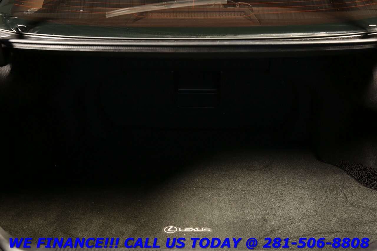 2010 Lexus ES 2010 ES 350 NAV SUN HEAT/COOL SEAT CAMERA WOOD - Photo 23 - Houston, TX 77031