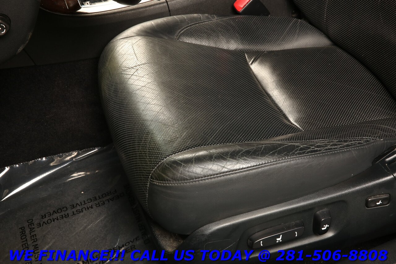 2010 Lexus ES 2010 ES 350 NAV SUN HEAT/COOL SEAT CAMERA WOOD - Photo 13 - Houston, TX 77031