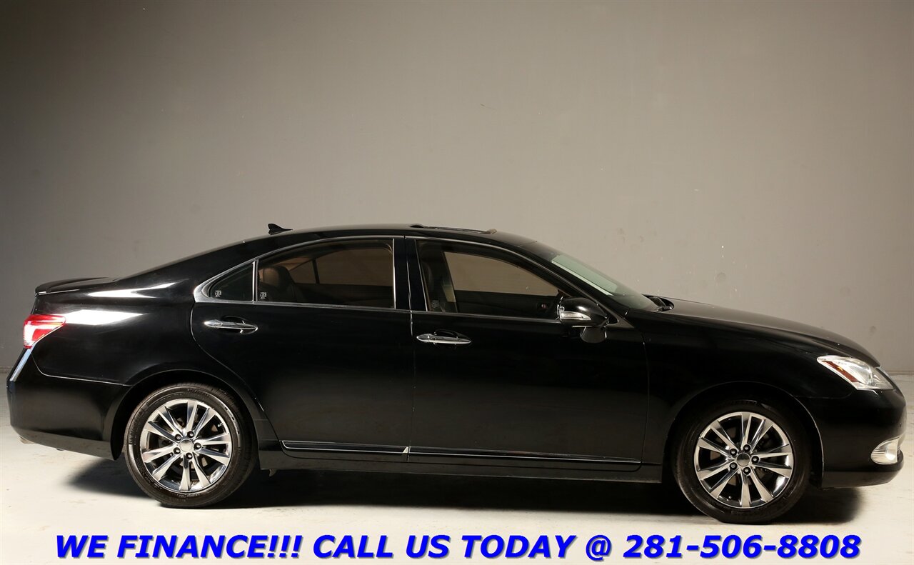 2010 Lexus ES 2010 ES 350 NAV SUN HEAT/COOL SEAT CAMERA WOOD - Photo 28 - Houston, TX 77031