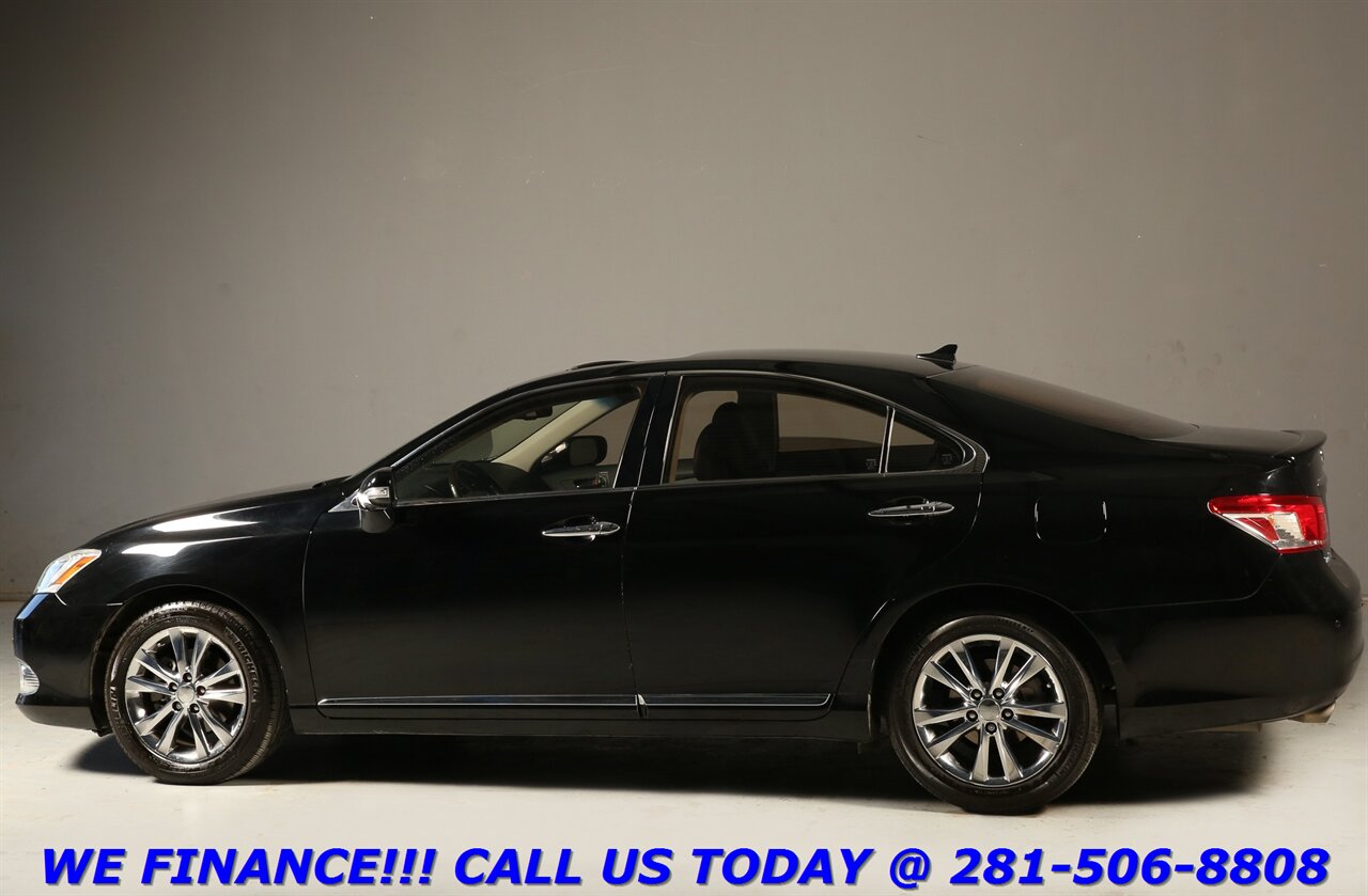 2010 Lexus ES 2010 ES 350 NAV SUN HEAT/COOL SEAT CAMERA WOOD - Photo 4 - Houston, TX 77031