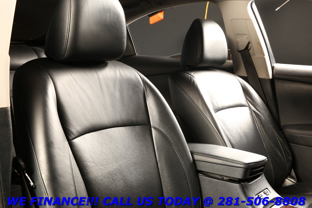 2010 Lexus ES 2010 ES 350 NAV SUN HEAT/COOL SEAT CAMERA WOOD - Photo 20 - Houston, TX 77031