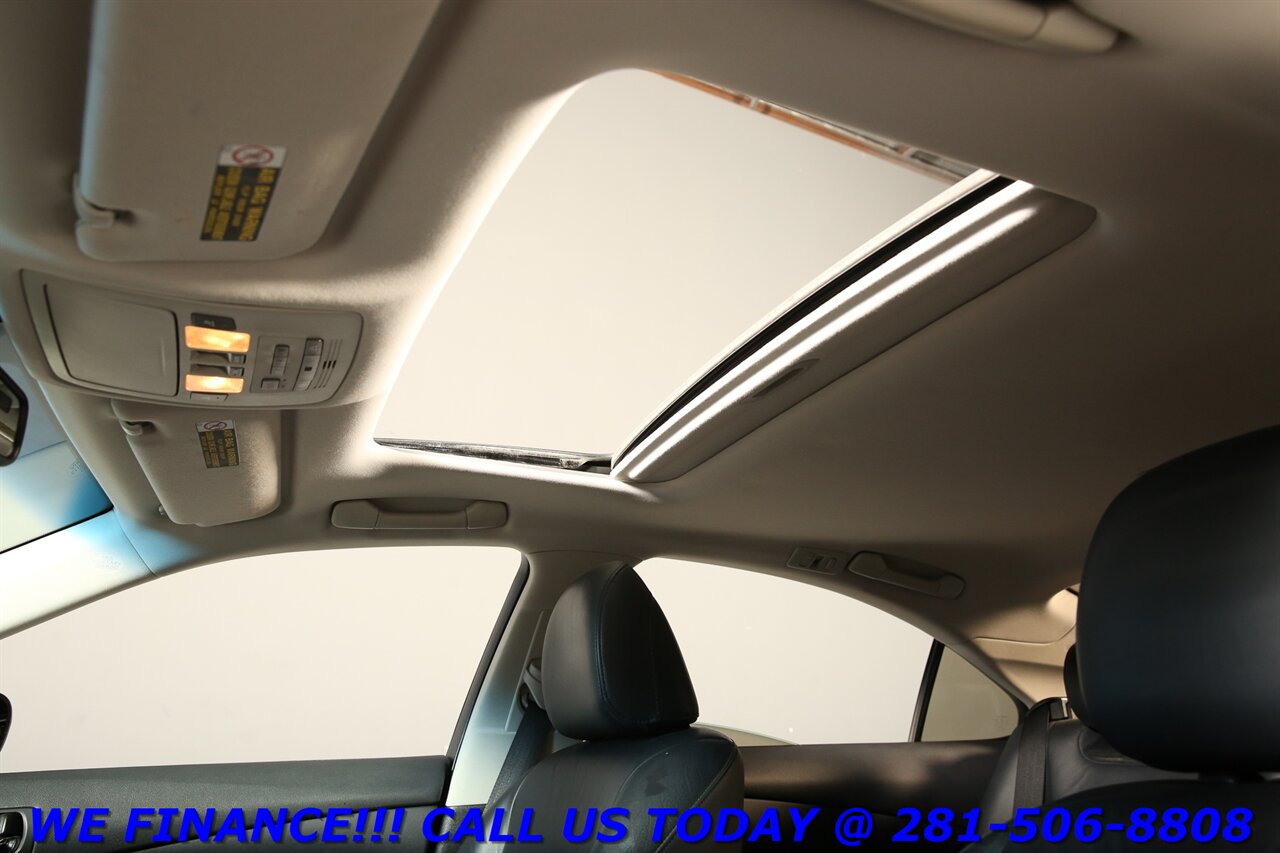 2010 Lexus ES 2010 ES 350 NAV SUN HEAT/COOL SEAT CAMERA WOOD - Photo 11 - Houston, TX 77031