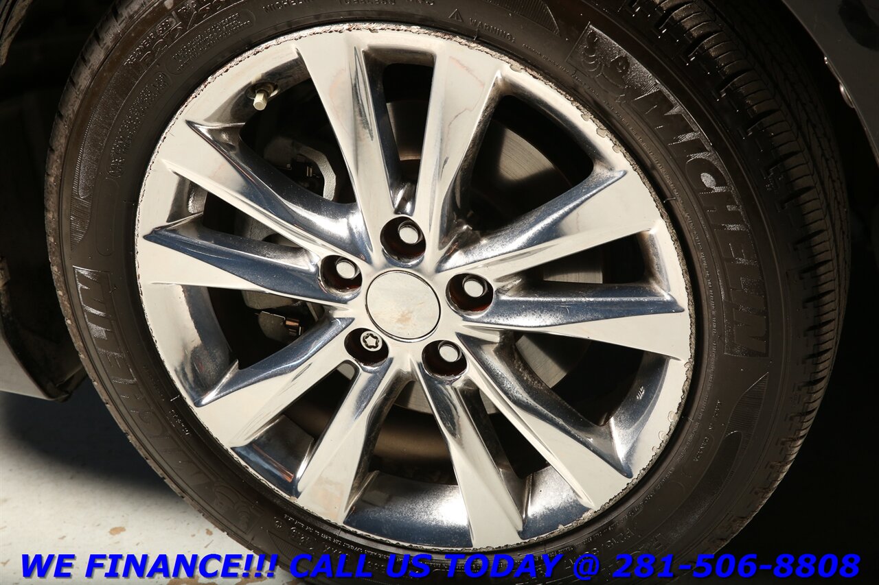 2010 Lexus ES 2010 ES 350 NAV SUN HEAT/COOL SEAT CAMERA WOOD - Photo 24 - Houston, TX 77031