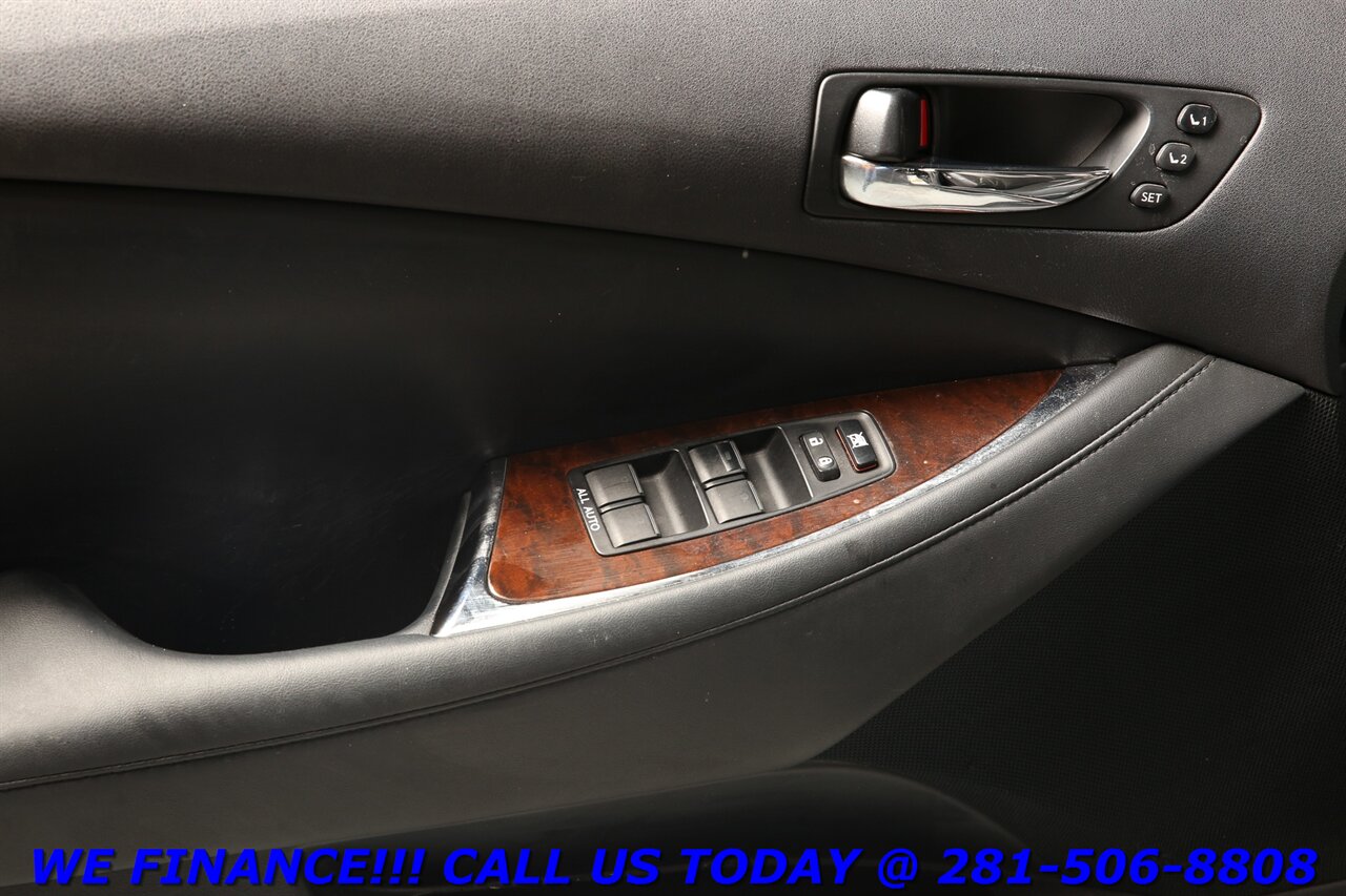 2010 Lexus ES 2010 ES 350 NAV SUN HEAT/COOL SEAT CAMERA WOOD - Photo 9 - Houston, TX 77031