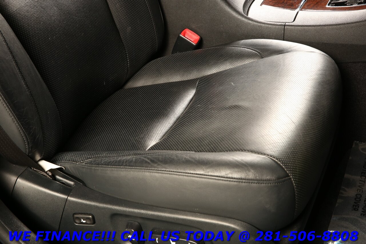 2010 Lexus ES 2010 ES 350 NAV SUN HEAT/COOL SEAT CAMERA WOOD - Photo 21 - Houston, TX 77031