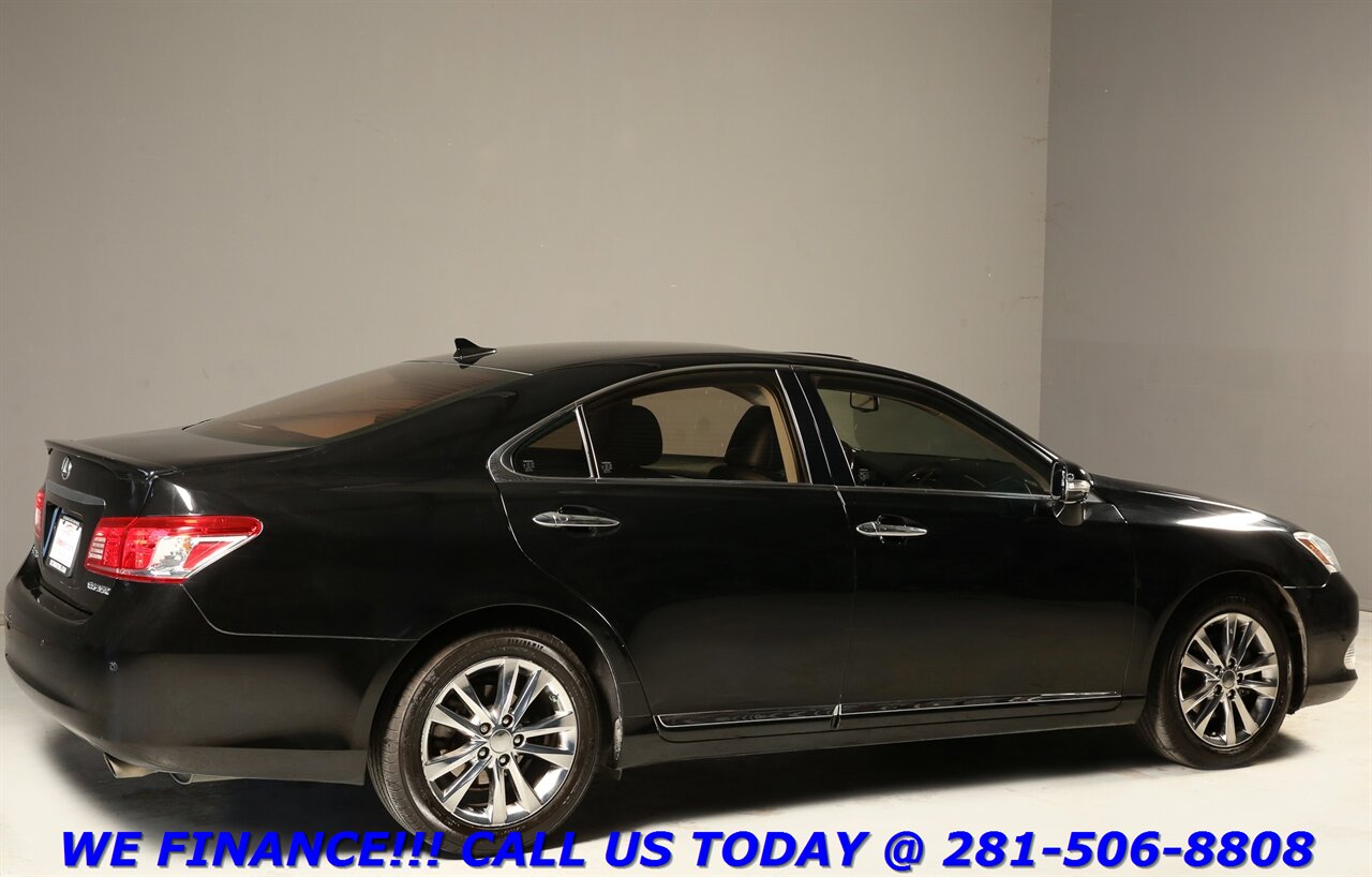 2010 Lexus ES 2010 ES 350 NAV SUN HEAT/COOL SEAT CAMERA WOOD - Photo 6 - Houston, TX 77031