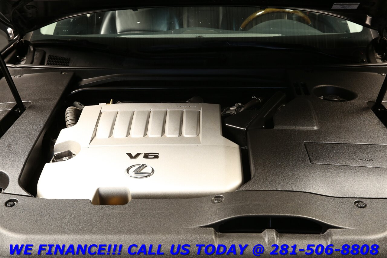 2010 Lexus ES 2010 ES 350 NAV SUN HEAT/COOL SEAT CAMERA WOOD - Photo 25 - Houston, TX 77031