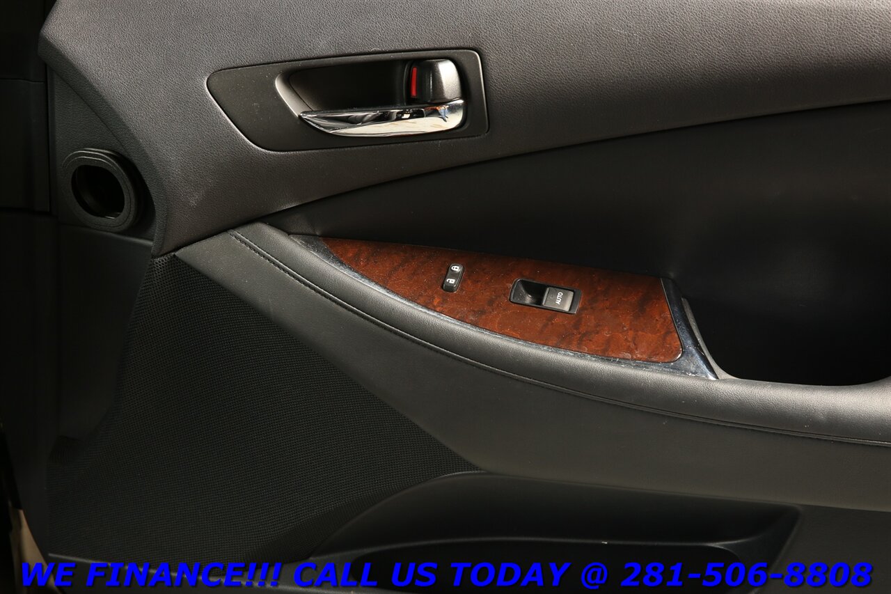 2010 Lexus ES 2010 ES 350 NAV SUN HEAT/COOL SEAT CAMERA WOOD - Photo 27 - Houston, TX 77031