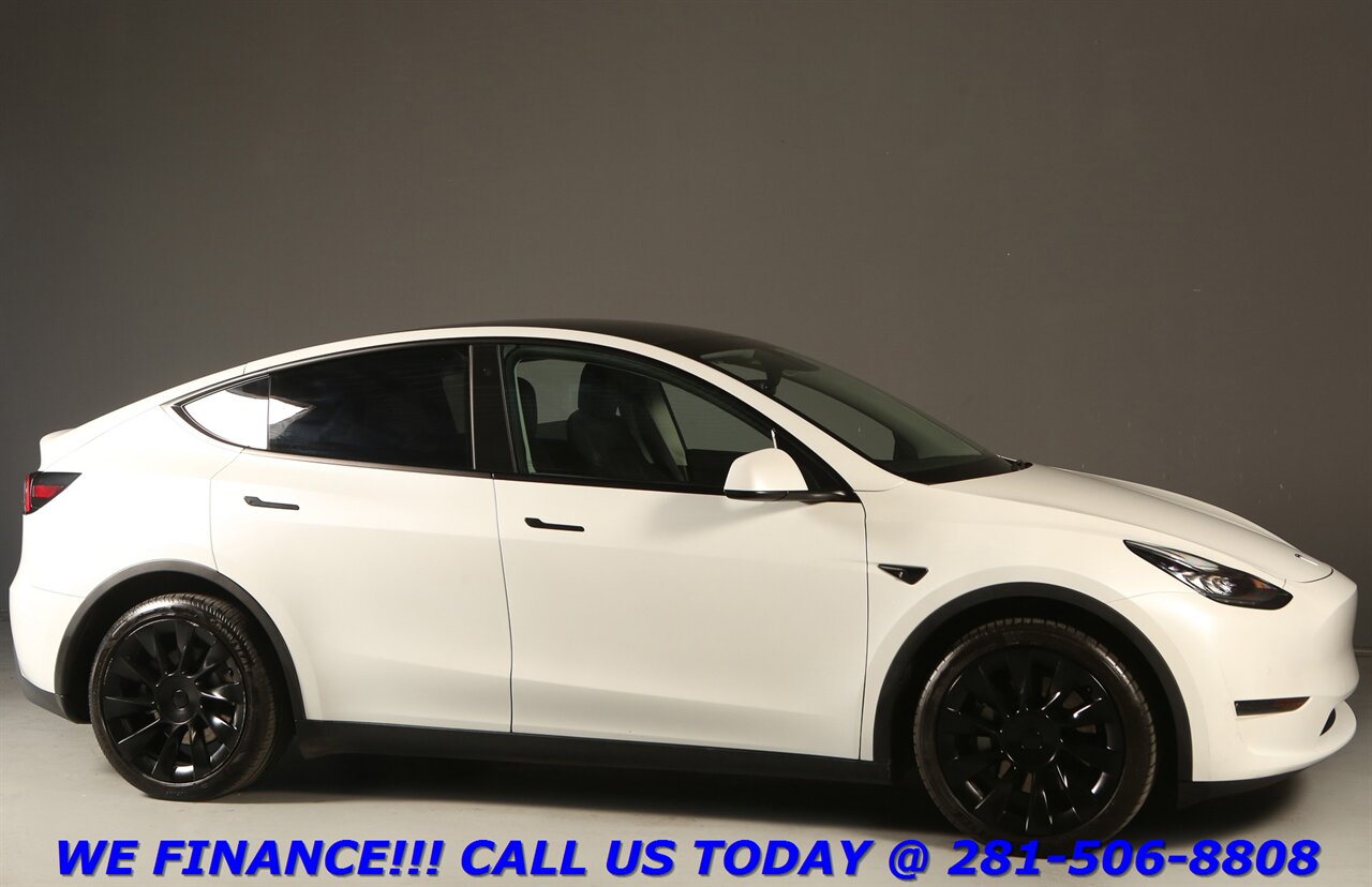 2023 Tesla Model Y 2023 Long Range AWD FSD NAV PANO BLIND 31K   - Photo 7 - Houston, TX 77031