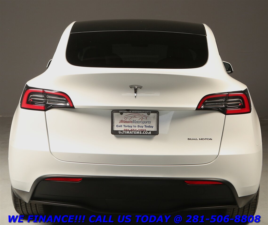 2023 Tesla Model Y 2023 Long Range AWD FSD NAV PANO BLIND 31K   - Photo 5 - Houston, TX 77031