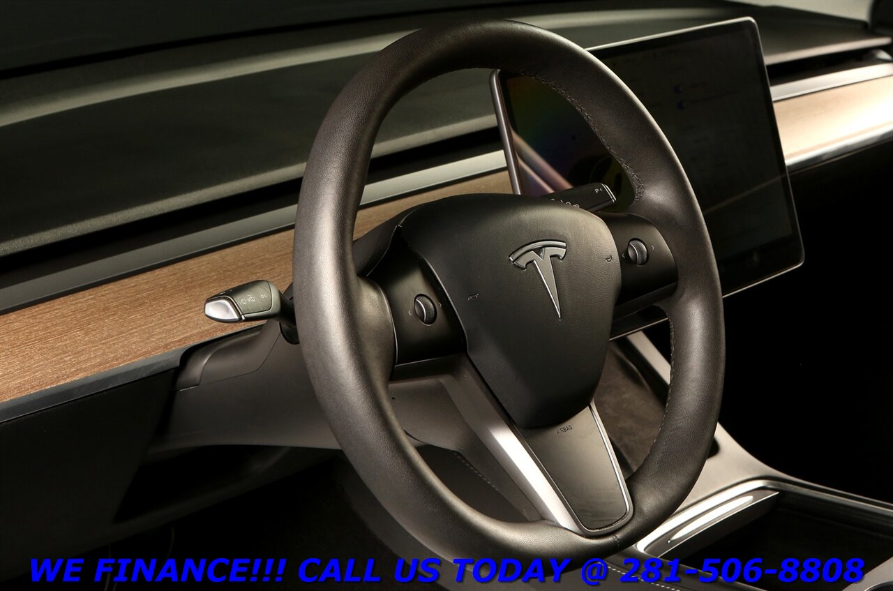 2023 Tesla Model Y 2023 Long Range AWD FSD NAV PANO BLIND 31K   - Photo 10 - Houston, TX 77031