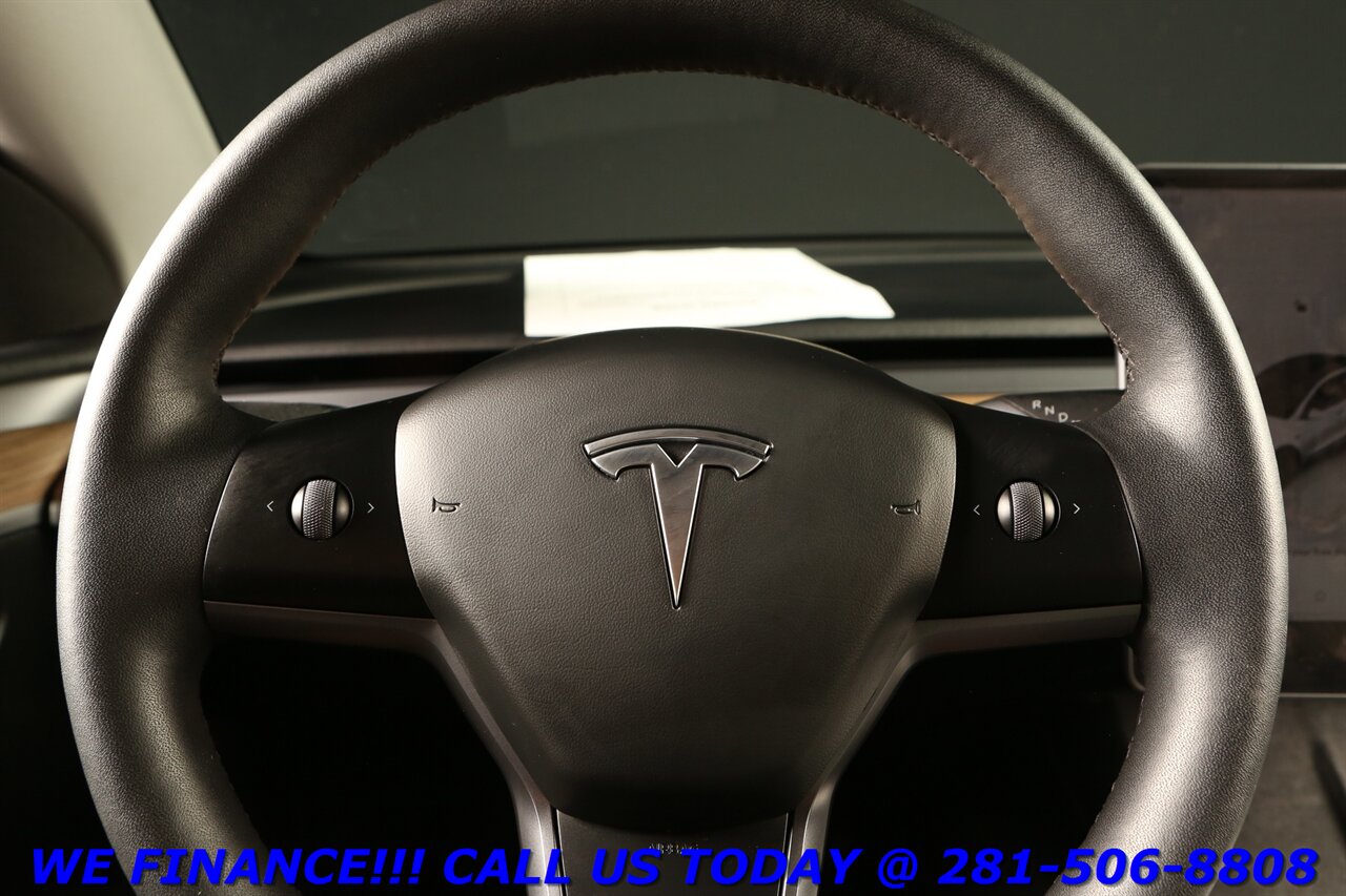 2023 Tesla Model Y 2023 Long Range AWD FSD NAV PANO BLIND 31K   - Photo 14 - Houston, TX 77031