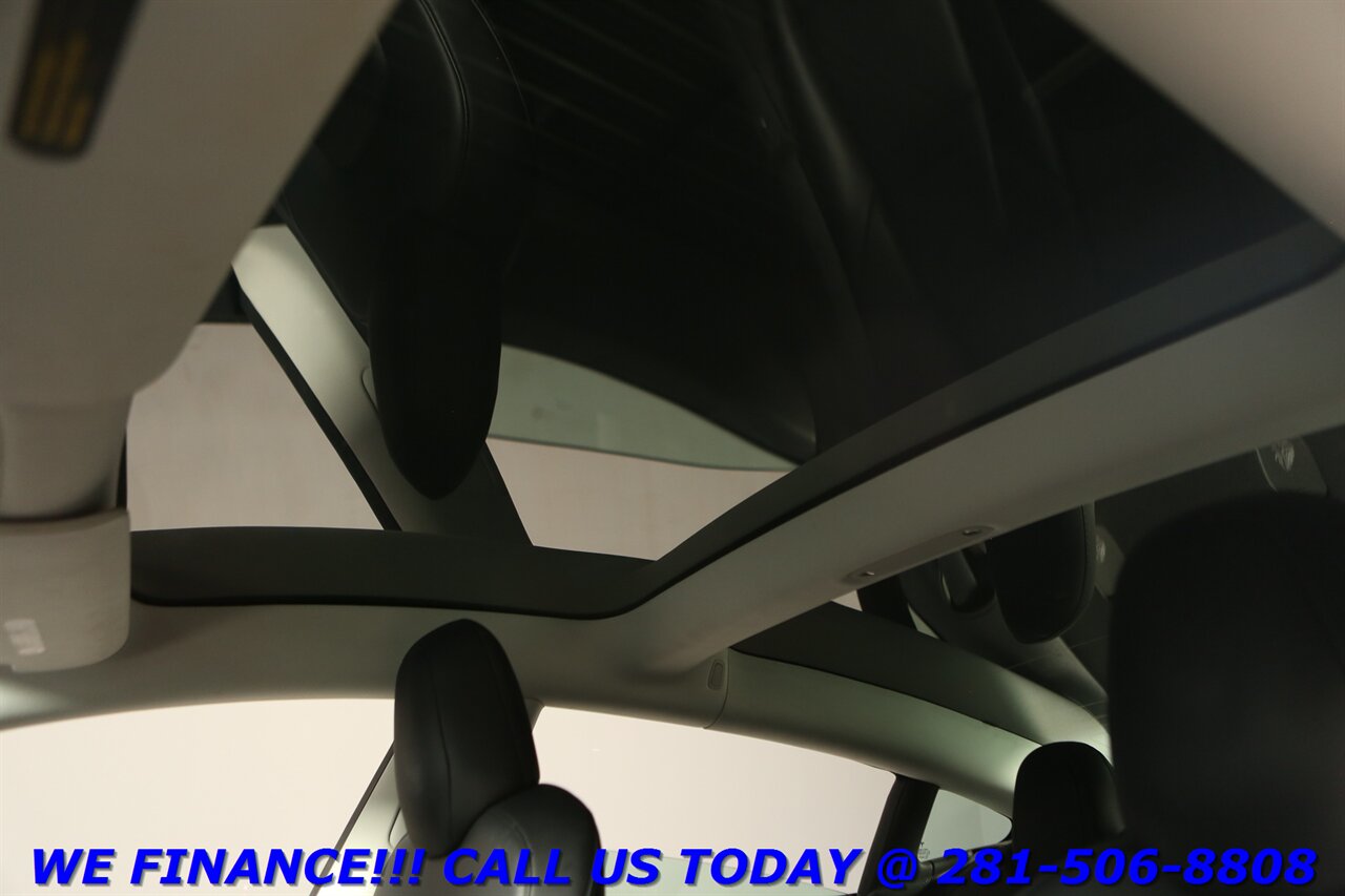 2018 Tesla Model 3 2018 Long Range AUTOPILOT NAV PANO HEATSEAT 76K   - Photo 11 - Houston, TX 77031