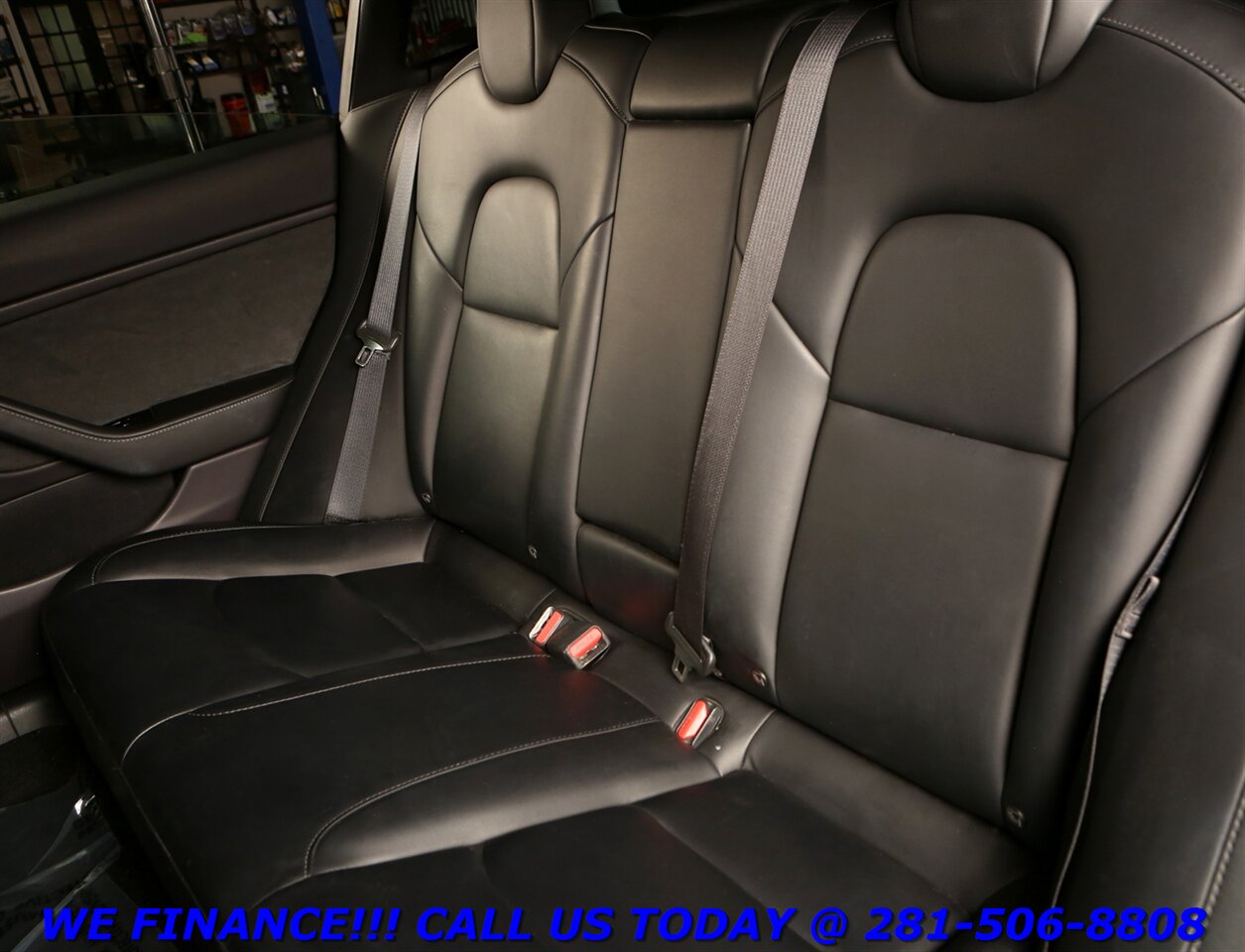 2018 Tesla Model 3 2018 Long Range AUTOPILOT NAV PANO HEATSEAT 76K   - Photo 22 - Houston, TX 77031