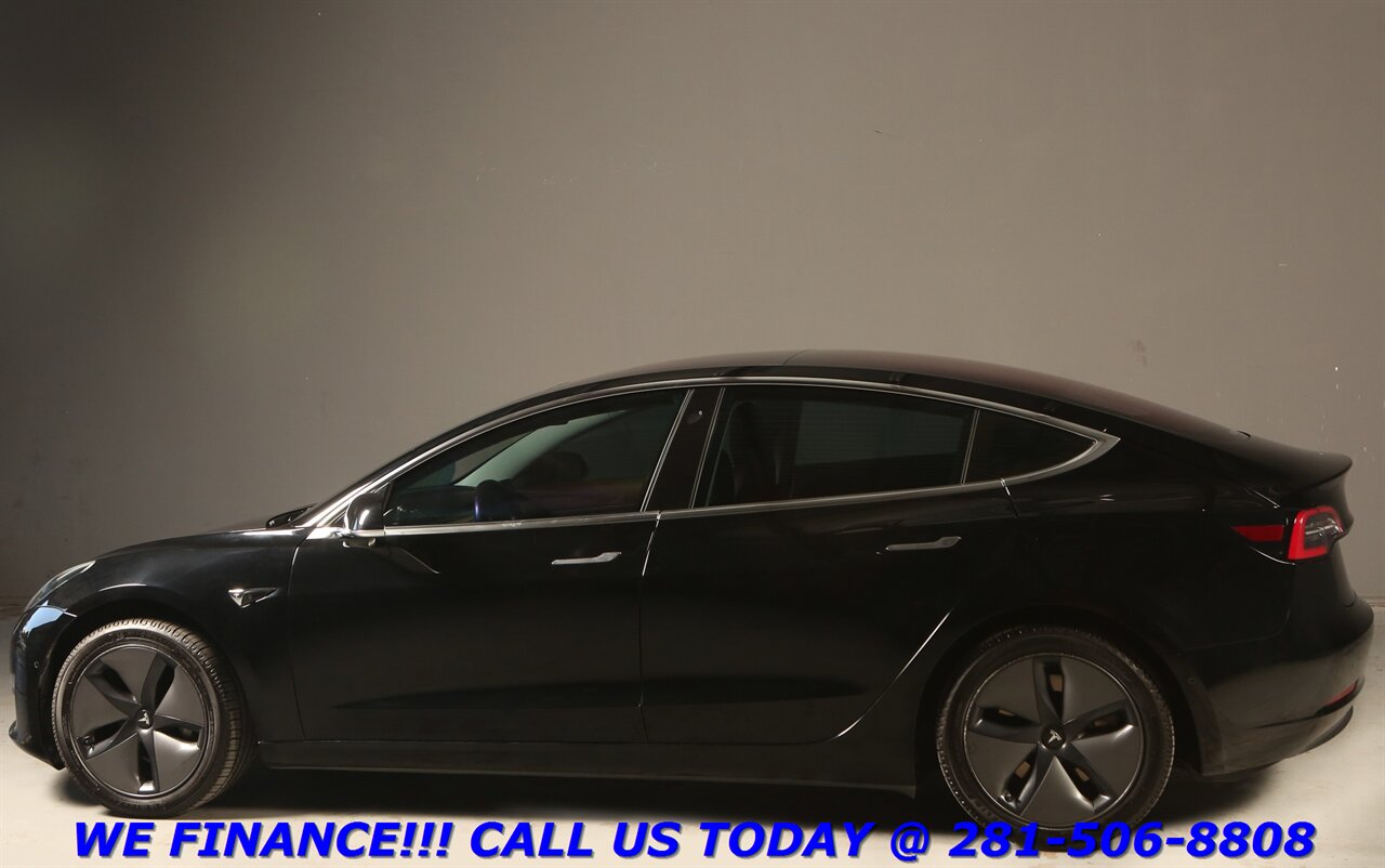 2018 Tesla Model 3 2018 Long Range AUTOPILOT NAV PANO HEATSEAT 76K   - Photo 4 - Houston, TX 77031