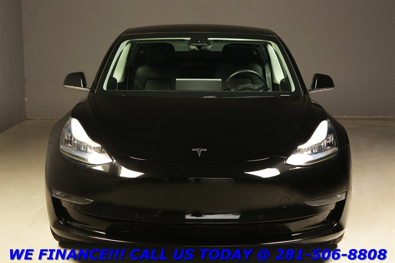 2018 Tesla Model 3 2018 Long Range AUTOPILOT NAV PANO HEATSEAT 76K   - Photo 8 - Houston, TX 77031