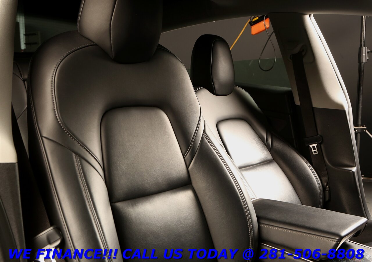 2018 Tesla Model 3 2018 Long Range AUTOPILOT NAV PANO HEATSEAT 76K   - Photo 20 - Houston, TX 77031
