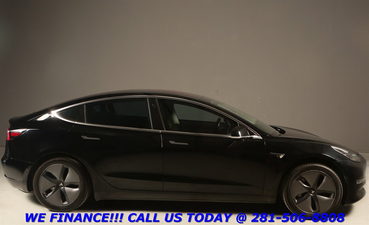 2018 Tesla Model 3 2018 Long Range AUTOPILOT NAV PANO HEATSEAT 76K   - Photo 26 - Houston, TX 77031