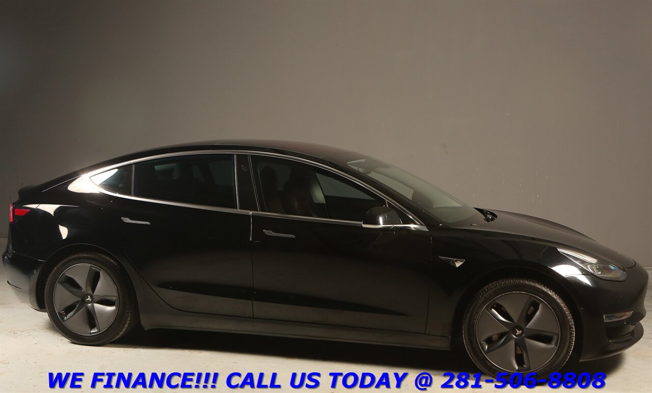 2018 Tesla Model 3 2018 Long Range AUTOPILOT NAV PANO HEATSEAT 76K   - Photo 7 - Houston, TX 77031