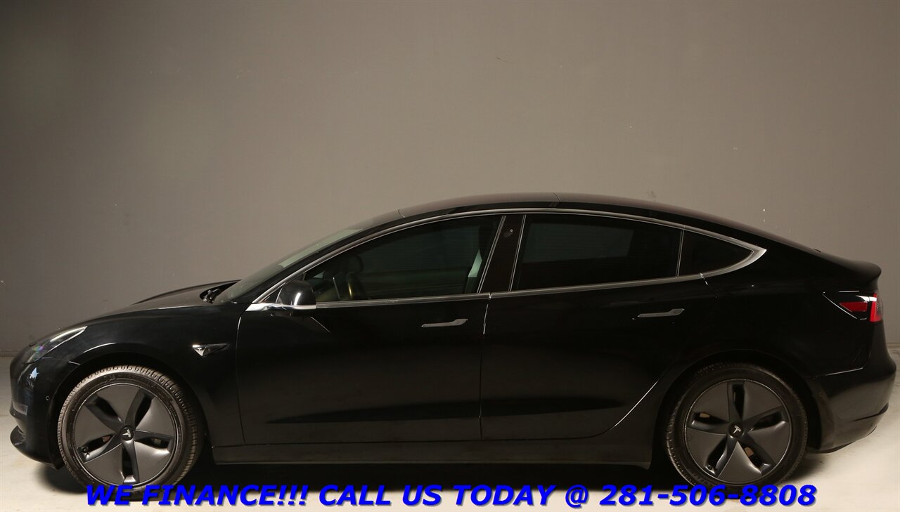 2018 Tesla Model 3 2018 Long Range AUTOPILOT NAV PANO HEATSEAT 76K   - Photo 27 - Houston, TX 77031