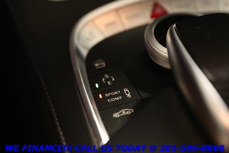 used 2015 Mercedes-Benz S-Class car, priced at $26,595