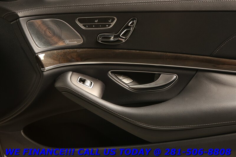 used 2015 Mercedes-Benz S-Class car, priced at $26,595