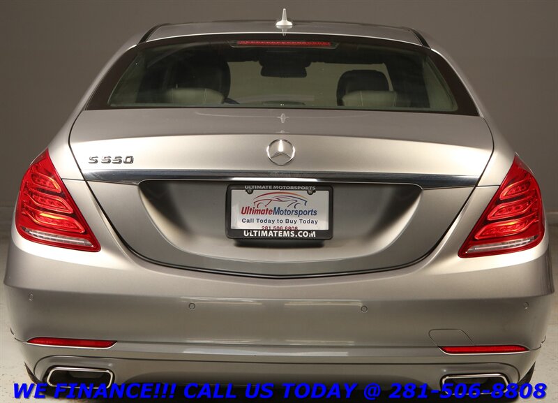 used 2015 Mercedes-Benz S-Class car, priced at $26,595