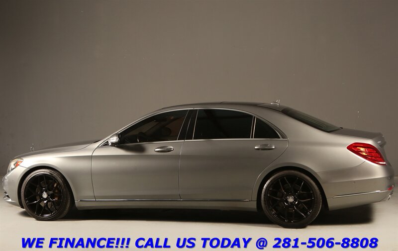 used 2015 Mercedes-Benz S-Class car, priced at $26,595