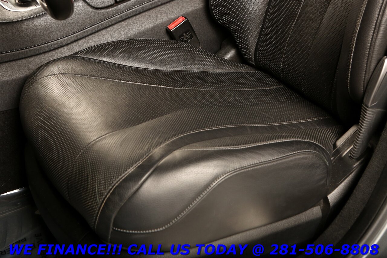 2015 Mercedes-Benz 2015 S 550 P1 NAV PANO BLIND BURMESTER MASSAGE 59K - Photo 14 - Houston, TX 77031