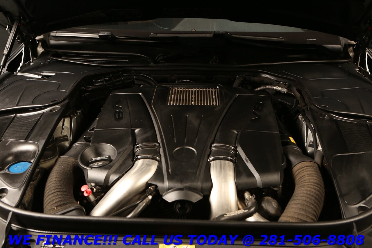 2015 Mercedes-Benz 2015 S 550 P1 NAV PANO BLIND BURMESTER MASSAGE 59K - Photo 25 - Houston, TX 77031