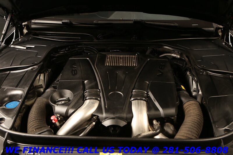 used 2015 Mercedes-Benz S-Class car, priced at $26,595