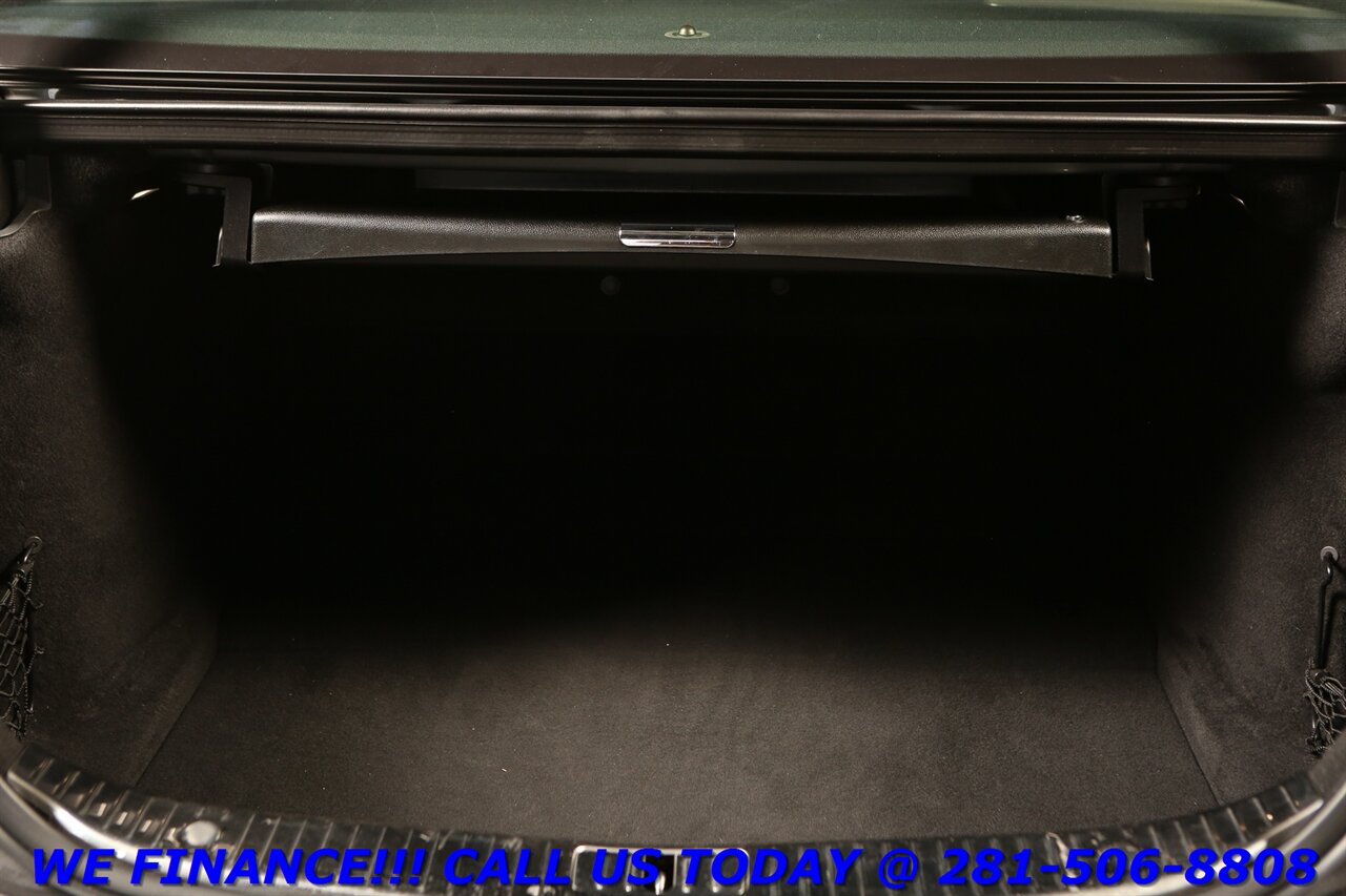 2015 Mercedes-Benz 2015 S 550 P1 NAV PANO BLIND BURMESTER MASSAGE 59K - Photo 28 - Houston, TX 77031