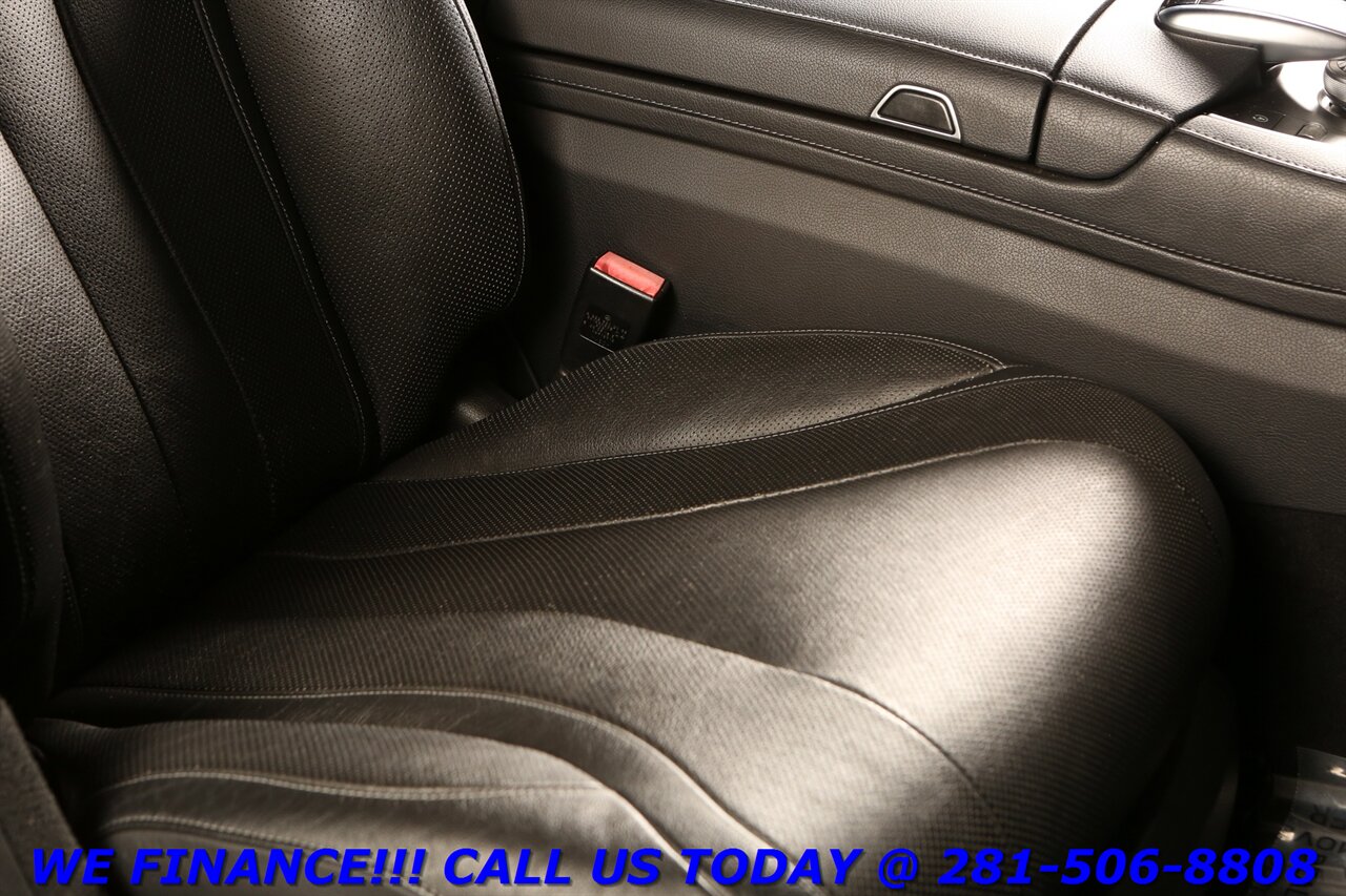 2015 Mercedes-Benz 2015 S 550 P1 NAV PANO BLIND BURMESTER MASSAGE 59K - Photo 22 - Houston, TX 77031