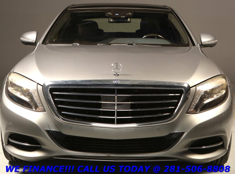 used 2015 Mercedes-Benz S-Class car, priced at $26,595