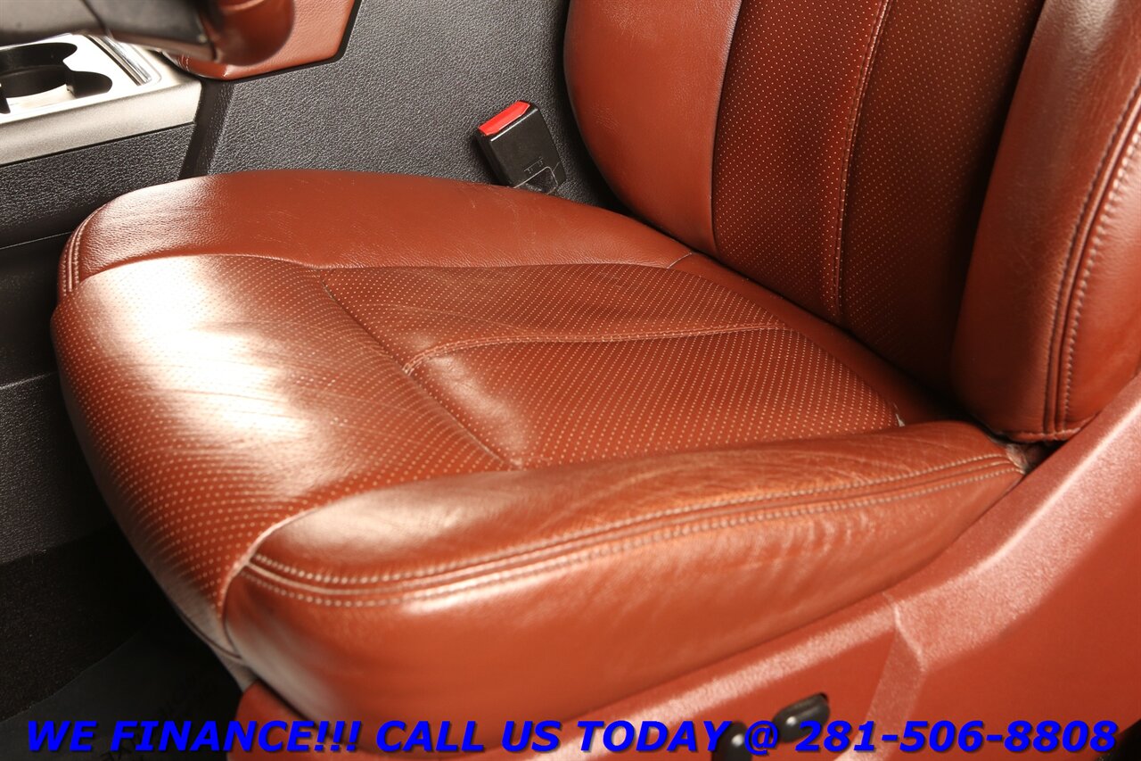 2014 Ford F-250 2014 Super Duty King Ranch 6.2L V8 GAS NAV WOOD   - Photo 13 - Houston, TX 77031