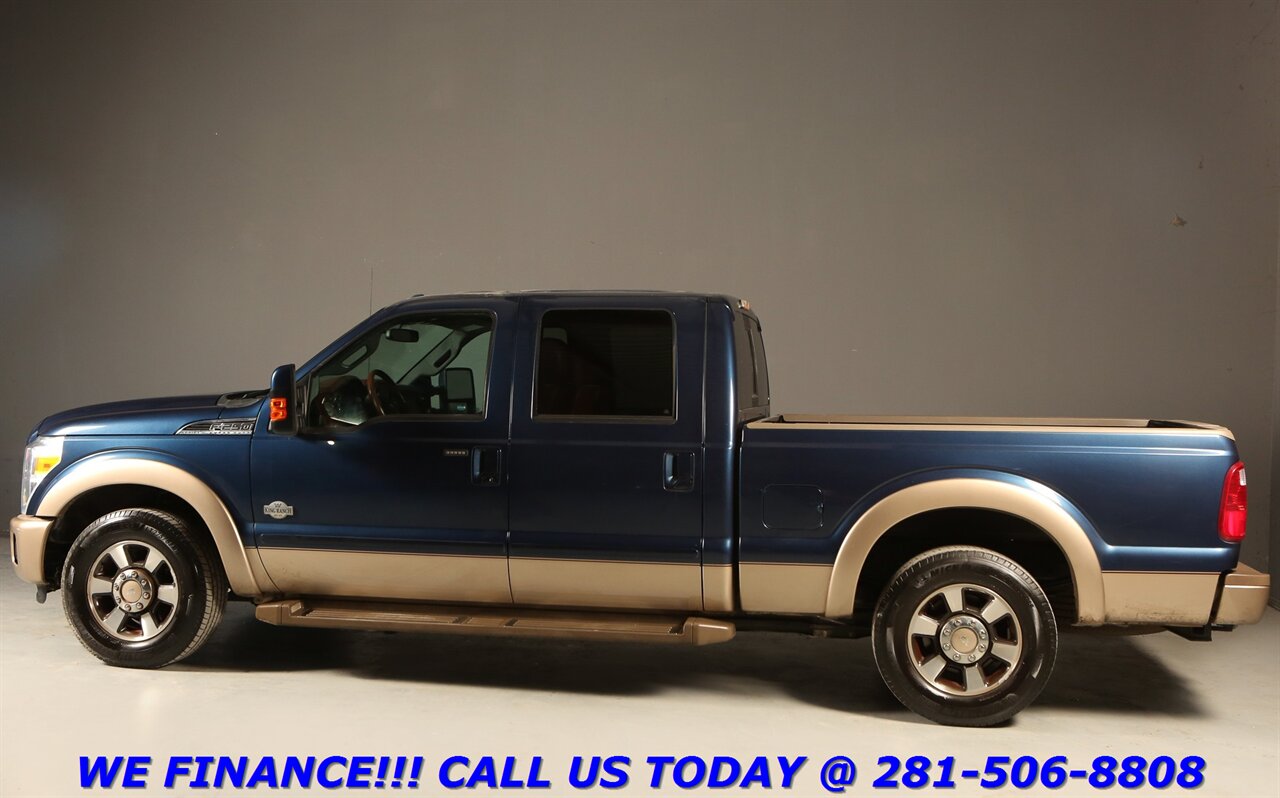 2014 Ford F-250 2014 Super Duty King Ranch 6.2L V8 GAS NAV WOOD   - Photo 5 - Houston, TX 77031