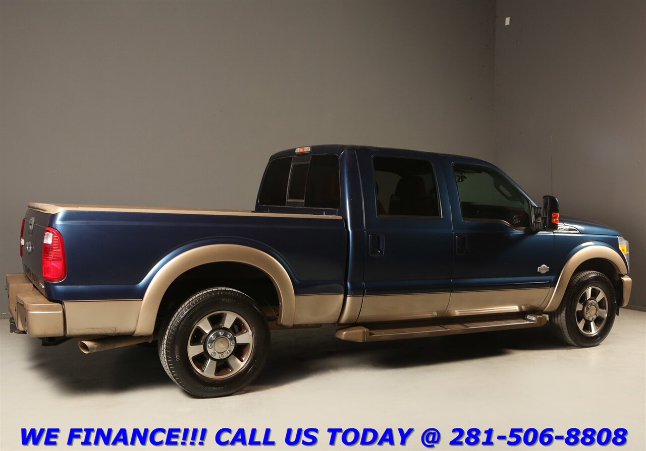 2014 Ford F-250 2014 Super Duty King Ranch 6.2L V8 GAS NAV WOOD   - Photo 7 - Houston, TX 77031