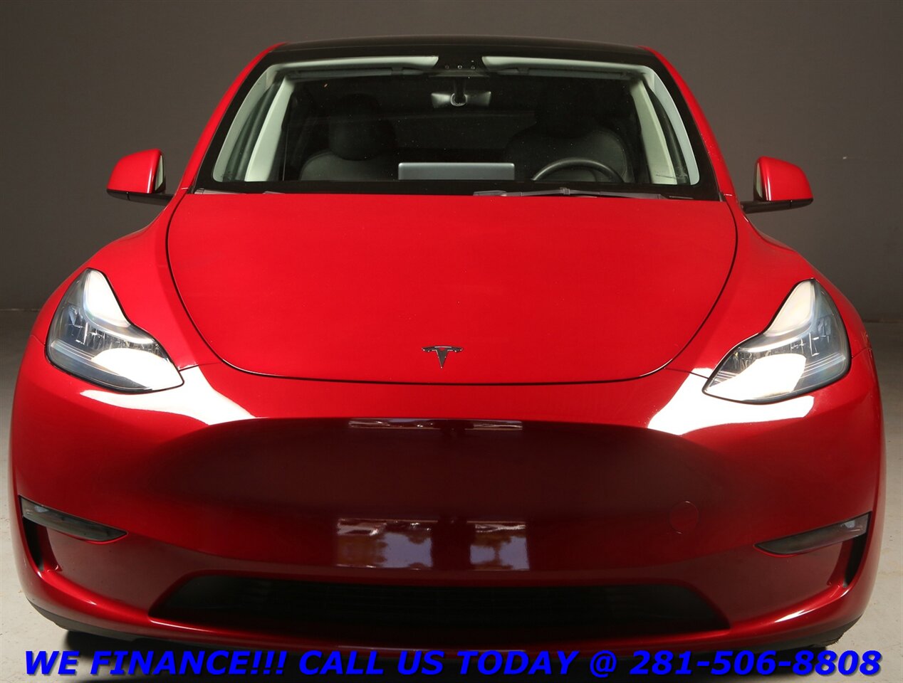 2023 Tesla Model Y 2023 Long Range AWD FSD3 AUTOPILOT PANO HEATSEAT - Photo 8 - Houston, TX 77031