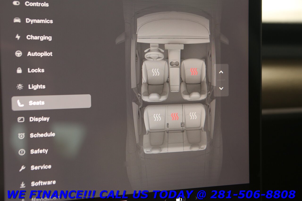 2023 Tesla Model Y 2023 Long Range AWD FSD3 AUTOPILOT PANO HEATSEAT - Photo 16 - Houston, TX 77031